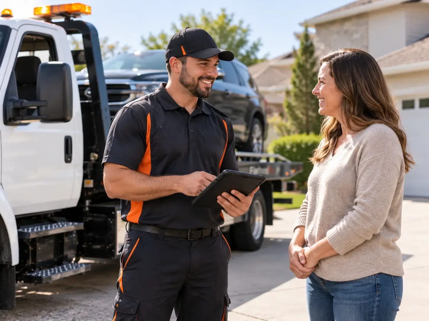 Flatbed Towing Waynesville, OH FAQs